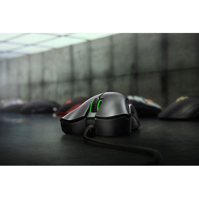 Razer DeathAdder Essential Gaming Mouse Death Adder - Black