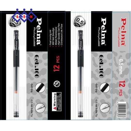 

GEL PEN PELNA GEL.100 MIRIP JOYKO JK 100 (1 LUSIN) +LT3 Best Seller