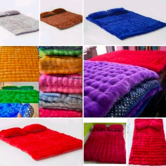 

KASUR RASFUR CIMOL GENDER GELOMBANG CINTA POLIS (TANPA LABEL) 100X150 CM