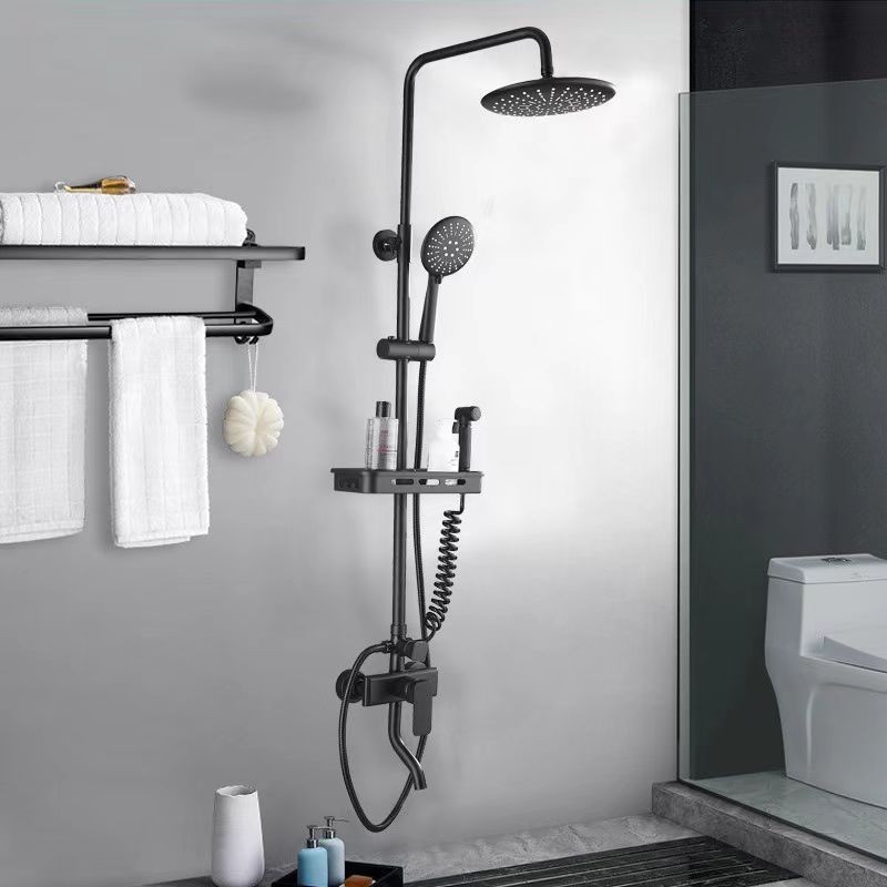 Shower Kamar Mandi Shower Tiang Set Dingin Wall Mounted Set Shower Kamar Mandi/Shower Mandi Set