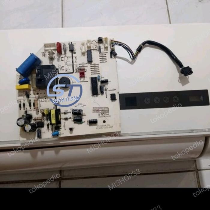 MODUL PCB AC POLYTRON PAC05-09LA ORIGINAL