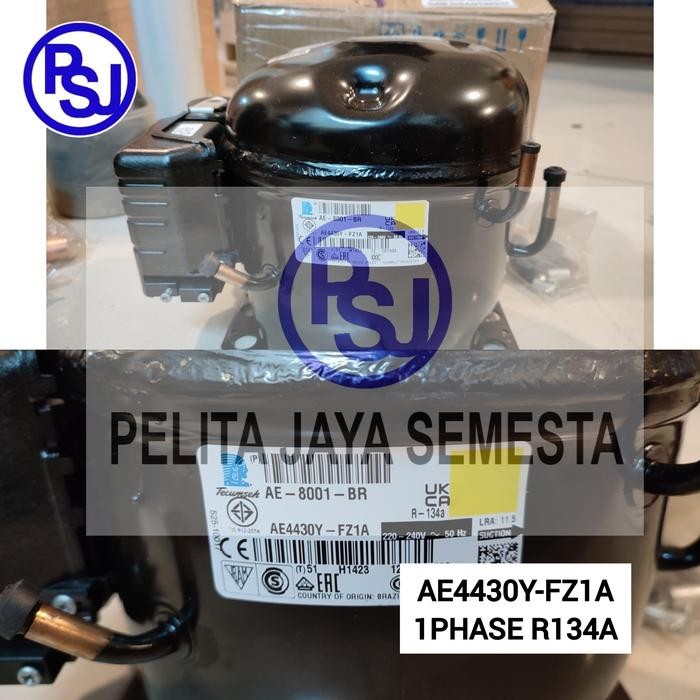 Kompresor Tecumseh AE4430Y-FZ1A / Compressor Tecumseh AE4430Y R134A / AE4430Y