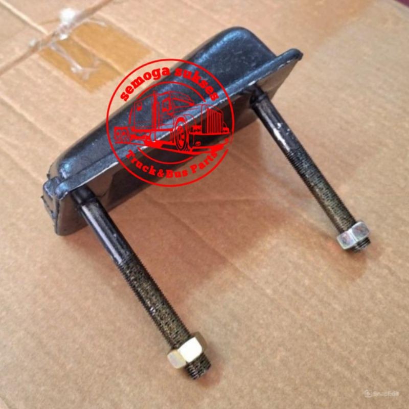 Karet Stopper Belakang HINO LOHAN FM260TI