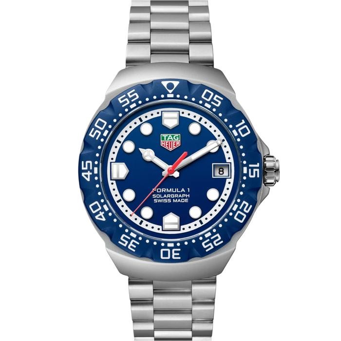 TAG Heuer Formula 1 Solargraph WBY1112.BA0042