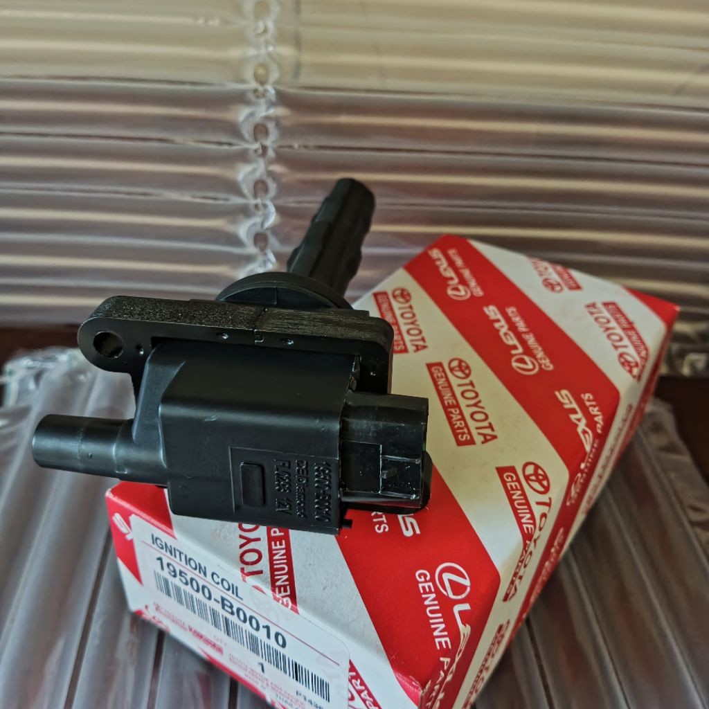 Ignition Coil/Koil Avanza Xenia Old 1.3 CC Non VVTI 19500-B0010 Original Diamond SCM SUKU CADANG