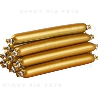 

Sosis cemilan pet snack creamy makanan kucing anjing sosis cemilan anabul pet sausage - DUCK (Gold)