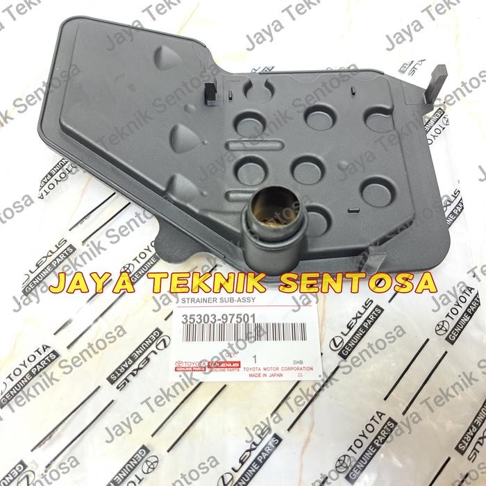 Filter Oli Matic Strainer All New Avanza Xenia Veloz 2012-2014.