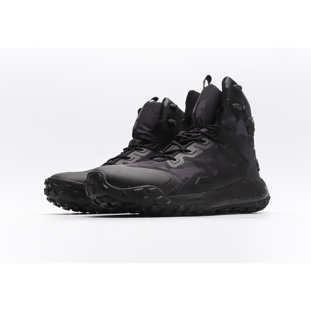 ARMOUR Men's Women Training Shoes  Storm Proof  HovrValsetz Tactical Boots Winter NonSlip Outdoor Sp