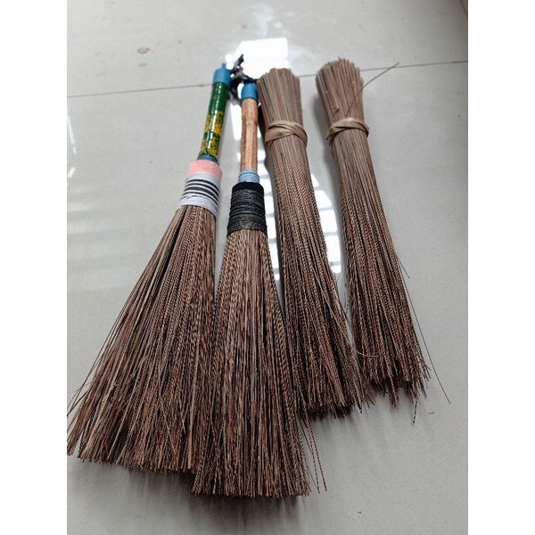 Sapu Wajan Sapu Lidi