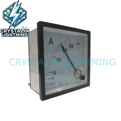 FORT AMPERE METER & VOLT METER