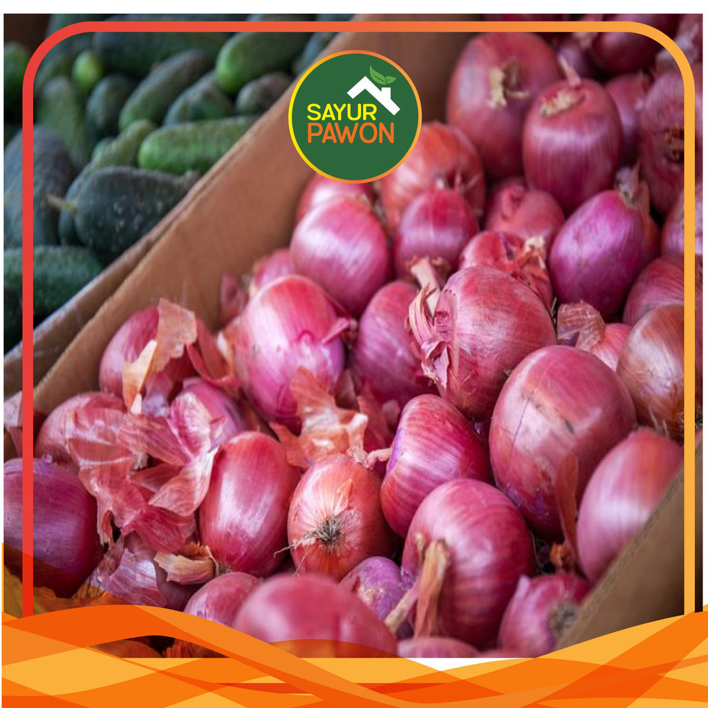 

Bawang Merah Utuh Per kilogram