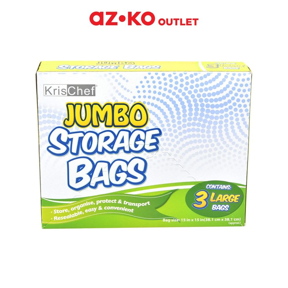 

Kris Set 3 Pcs Plastik Makanan Jumbo Dengan Gagang