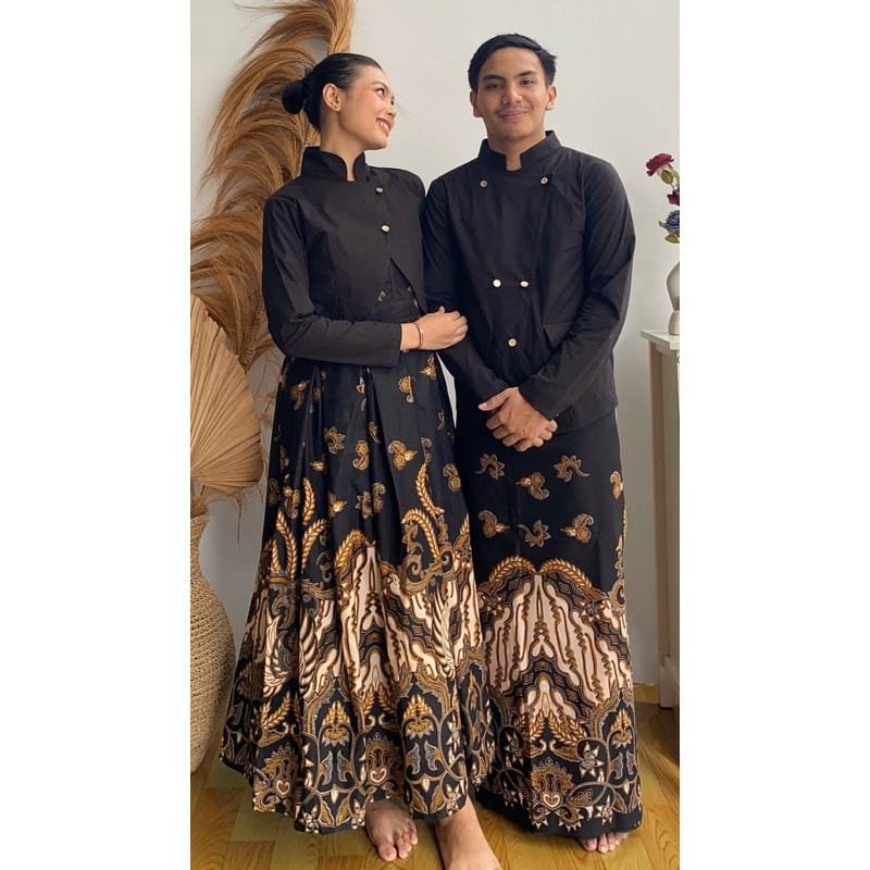 Beskap / Jarik Instan Batik Pria by NithaRahadi