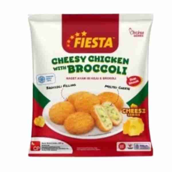 

FIESTA C.NUGGET CHESSY W BROCO 400GR