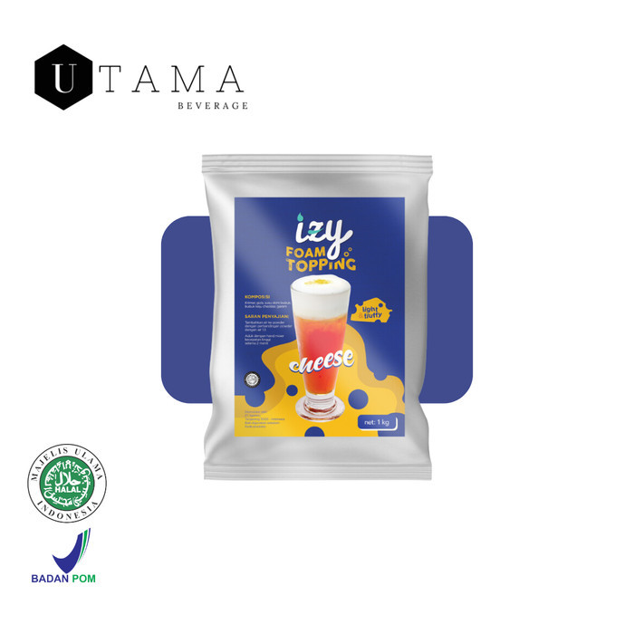 

IZY - Cheesefoam topping 1kg