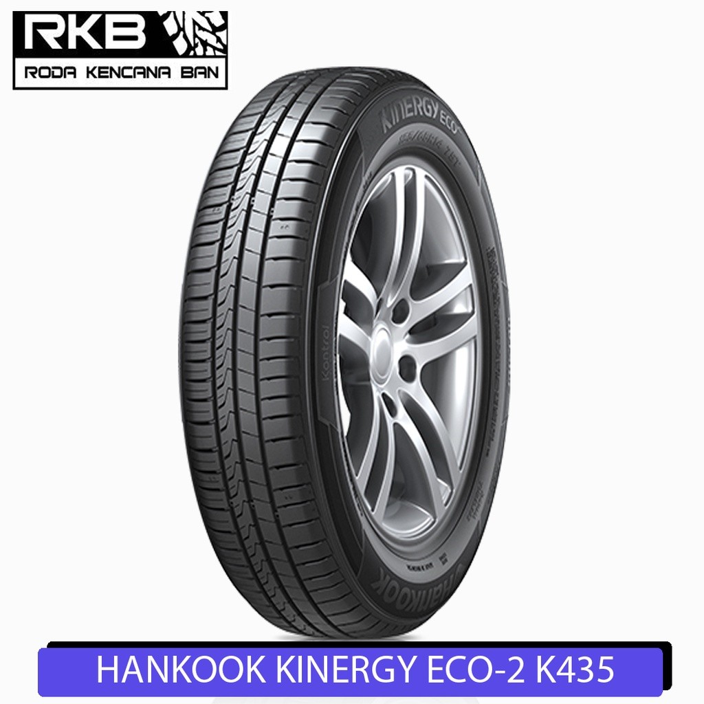 Hankook Kinergy Eco2 165/65 R13 Ban Mobil Hyundai Atoz Karimun