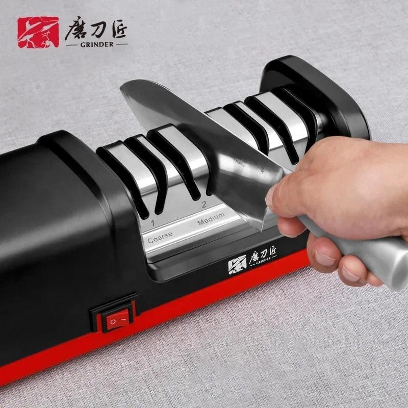 

TAIDEA TG2102 Professional Electric Sharpener 360/600 # 1000 # Polishing High Power Diamond Tool Sharpening Machine tools