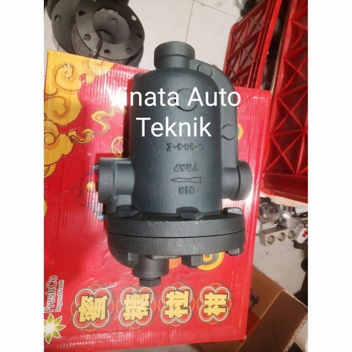 

Bucket Steam Trap 1 inch type 813