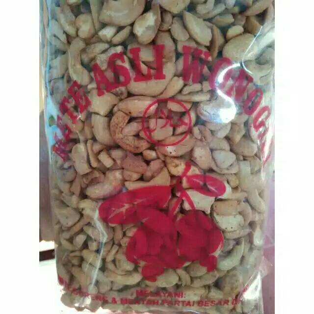 

Mete/mede pecah belah GORENG 250gr