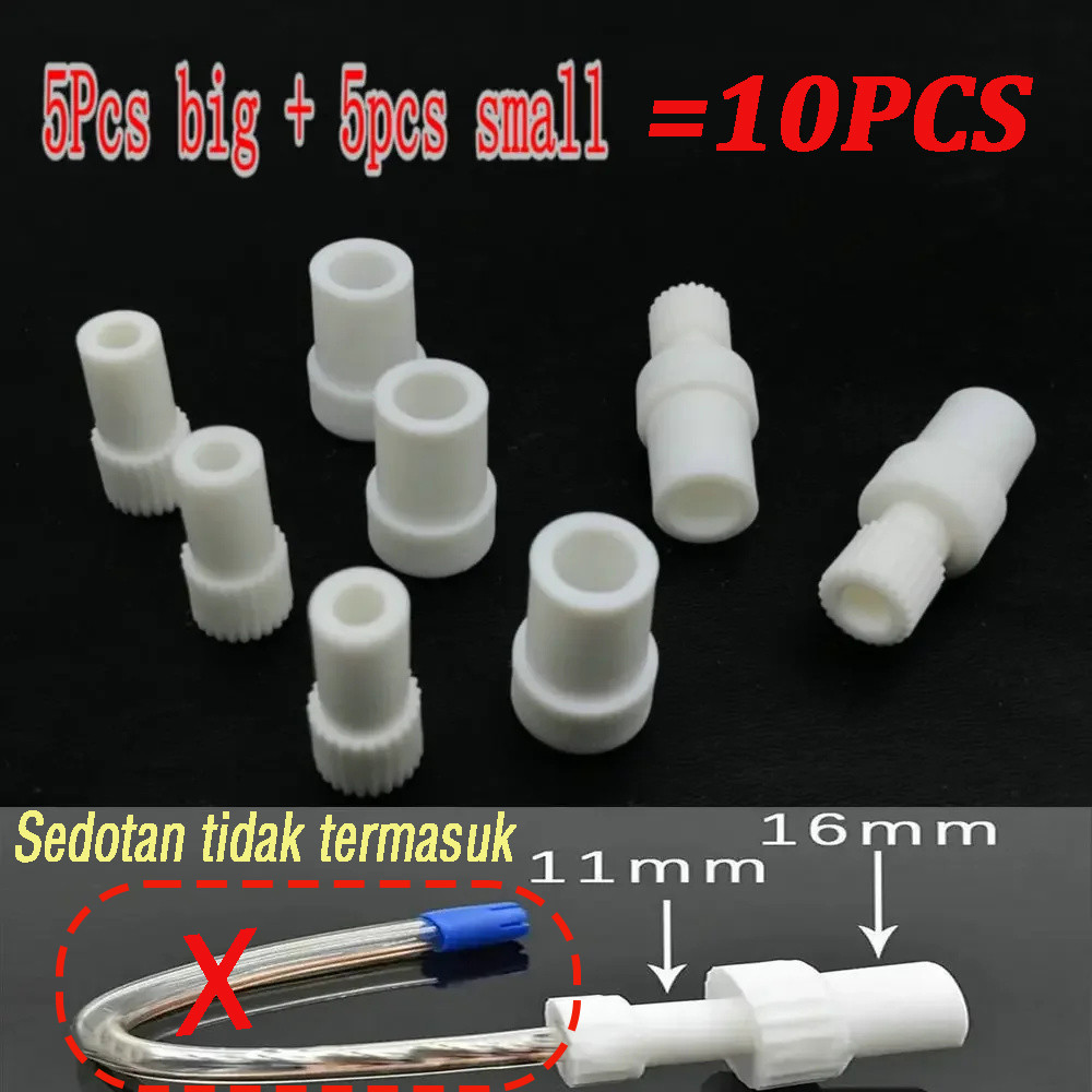 Dental suction connector konektor tube / Dental saliva ejector suction adaptor unit converter