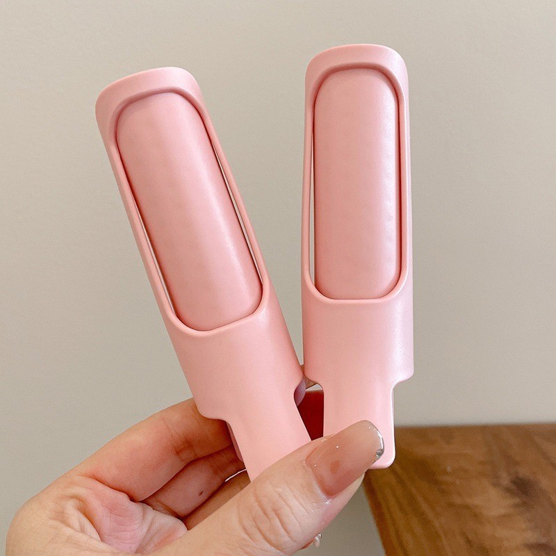 Roll Capit Rambut Penjepit  Styling Rambut Keriting / Jepitan Untuk Rambut Mengembang