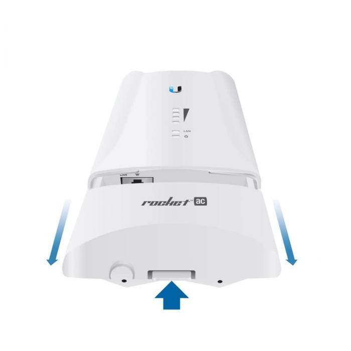 UBIQUITI R5AC-LITE Rocket M5 AC Lite