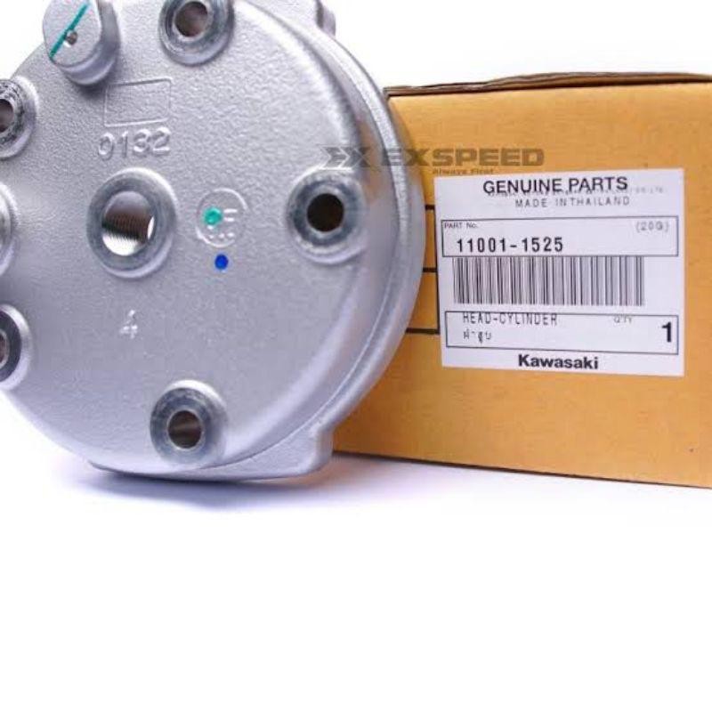 HED NINJA RR HAD BLOK BORING NINJA RR CBU ZX ORIGINAL KAWASAKI PART NINJA RR NEW NINJA SS 11001-1525