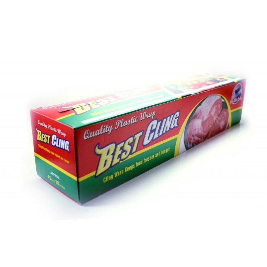 

Best Cling Wrap / Plastik Wrap 30 Cm x 500 M