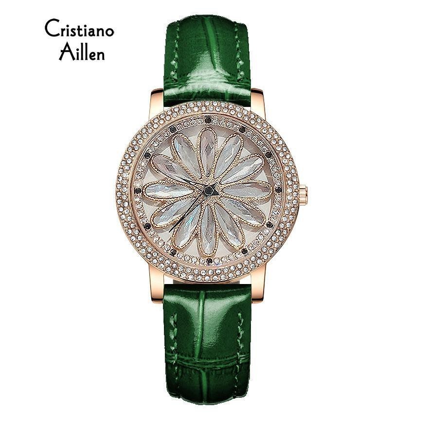 JAM TANGAN WANITA CRISTIANO AILLEN 0851