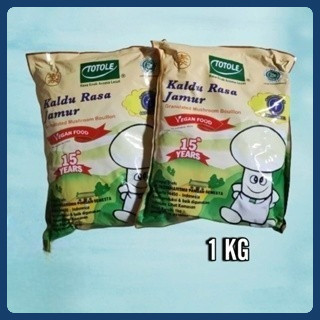 

Totole Kaldu Jamur 1 Kg
