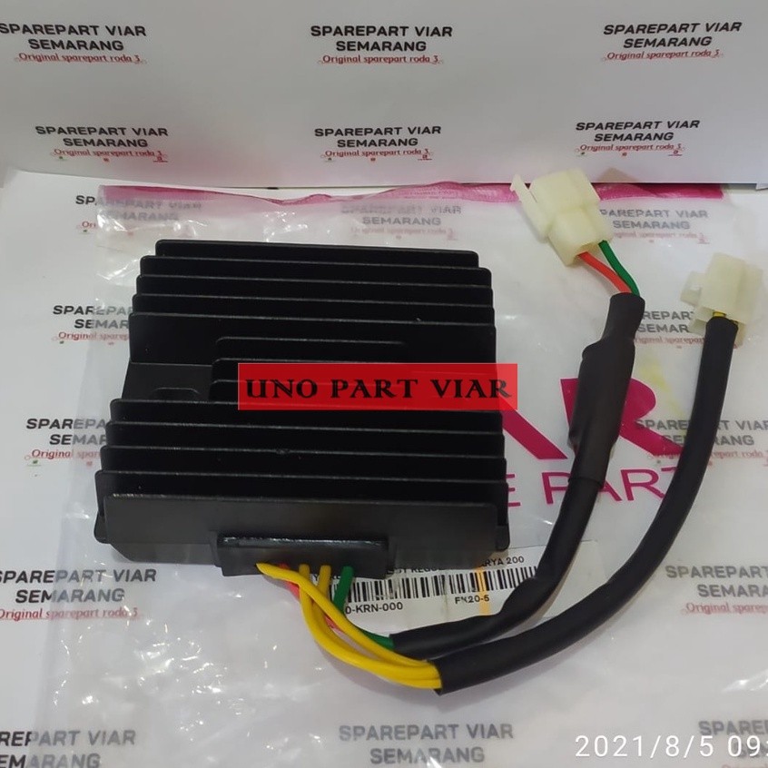 Viar - Kiprok viar 150 200 300 besar kiprok viar karya tipe radiator roda 3 original / import