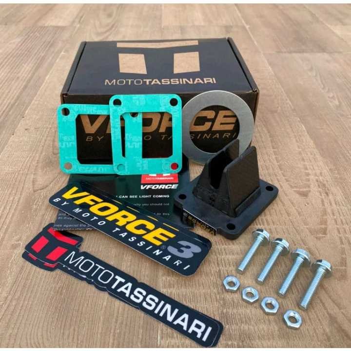 MEMBRAN ASSY VFORCE3 VFORCE 3 RX KING FULLSET