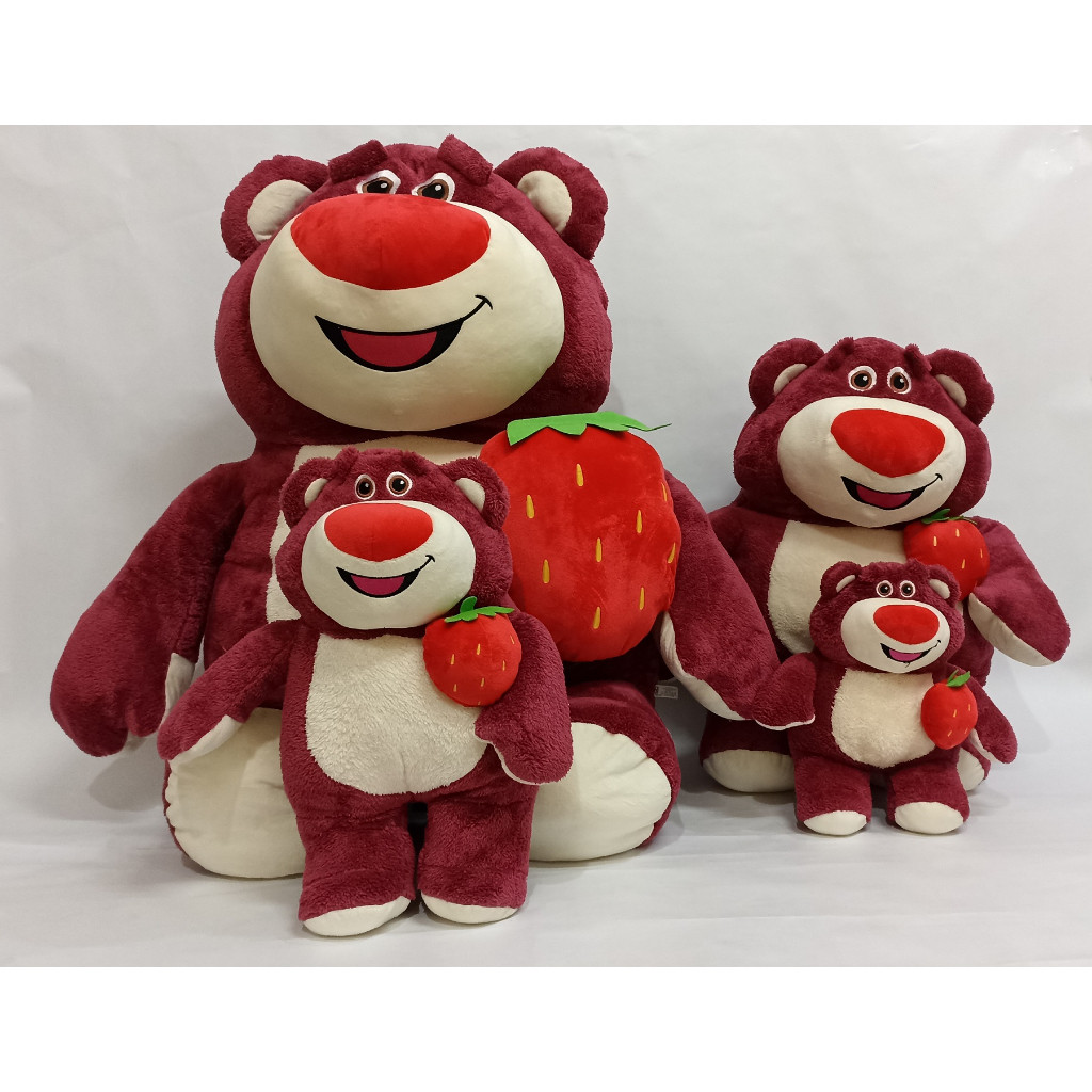 LOTSO , BONEKA LOTSO , Ukuran JumboCO