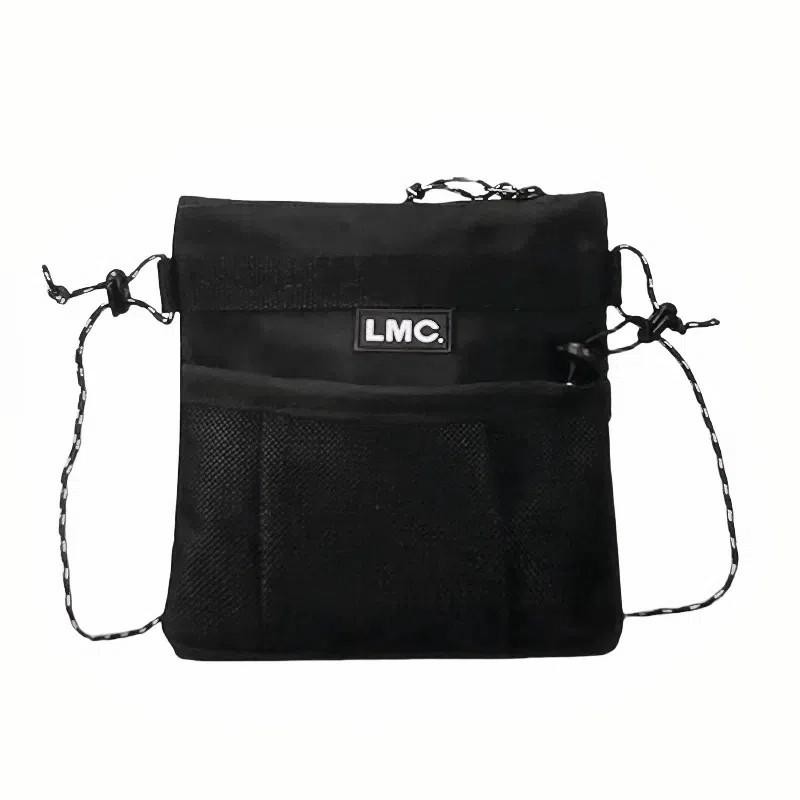 Tas Selempang Wanita Trendi Musim Panas, Tas Pinggang Santai untuk Jalanan