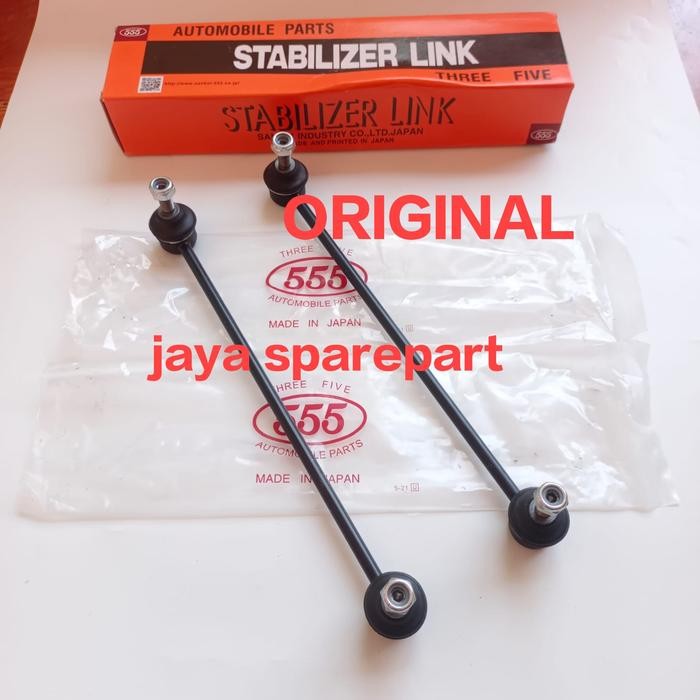 LINK STABILIZER HONDA JAZZ RS MOBILIO BRIO BRV MERK 555