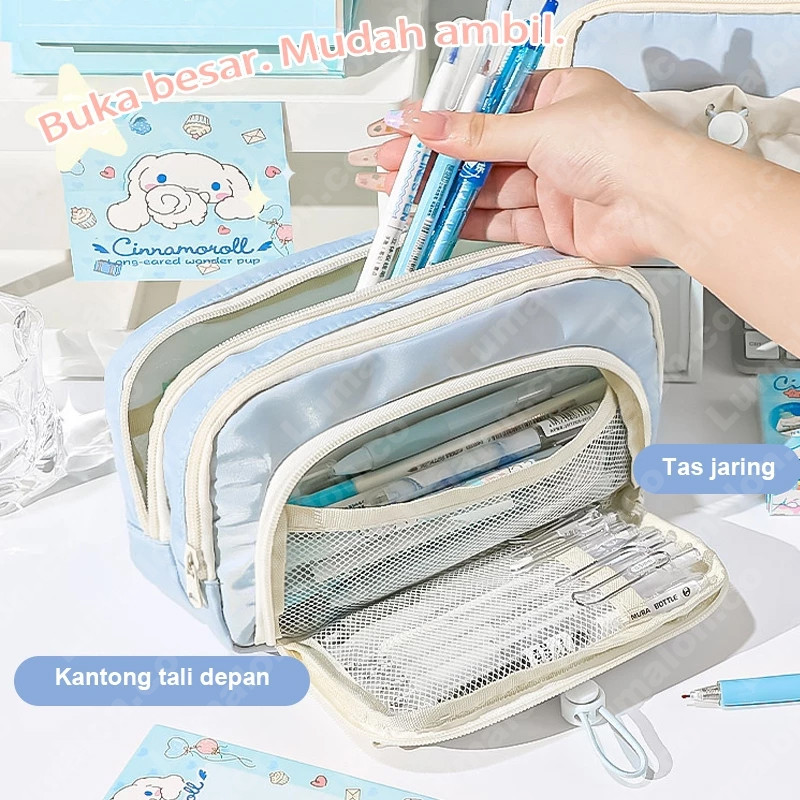 

Jual Produk COD Tempat Pensil Berkapasitas Besar Tempat Alat Tulis Tempat Pensil Yang Indah Tas