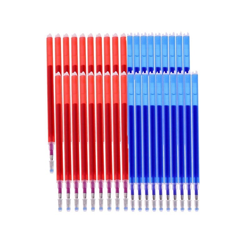 ASTARA - Isi 100 Heat Erasable Pen / Hep / Erasable Pen Bolpen Jahit Heat Erasable