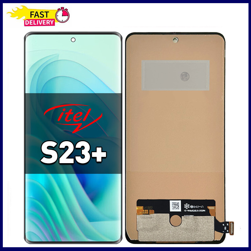 LCD Itel S23 Plus  Fullset