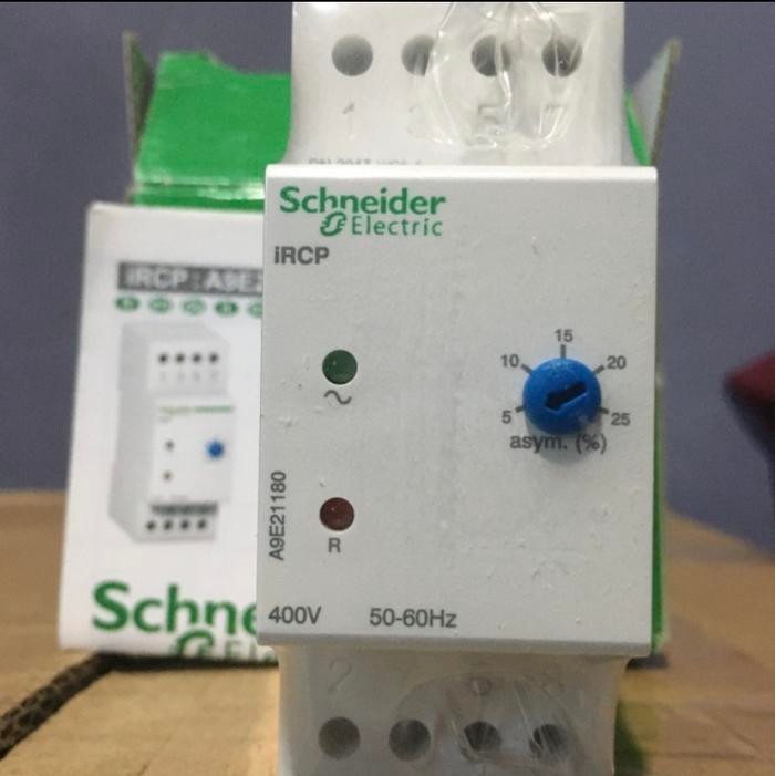 Promo RCP/ iRCP PhasE Control Relay Schneider Original