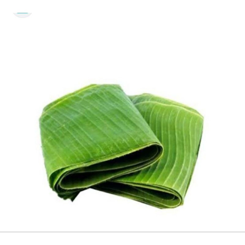 

daun pisang 1 lepit isi 10 lmbar best seller terlaris