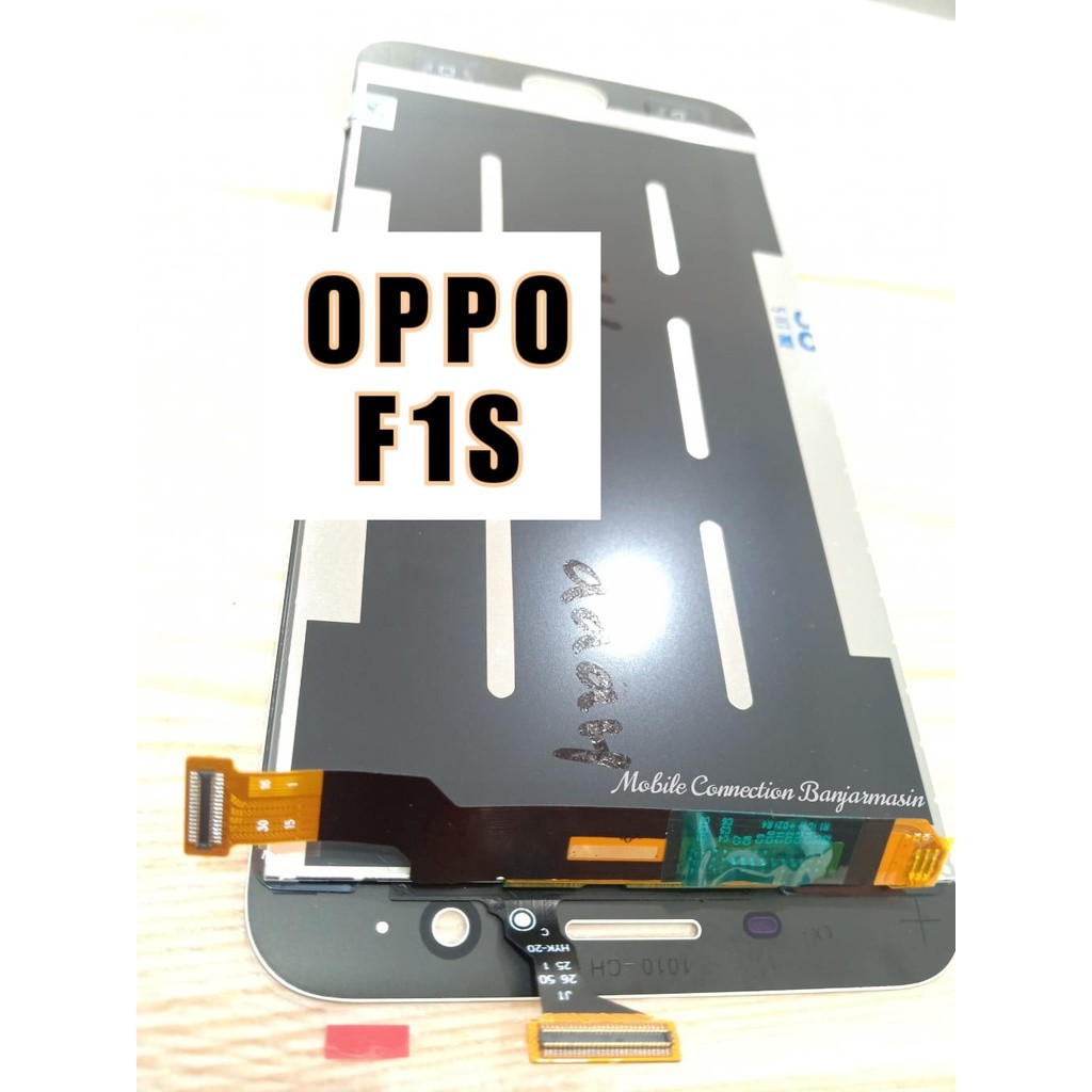 LCD+TOUCHSCREEN FULLSET OPPO F1S