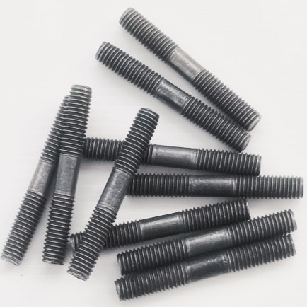 Baut Tanam Knalpot 8x8 mm - Baut Drat Mesin Knalpot Motor