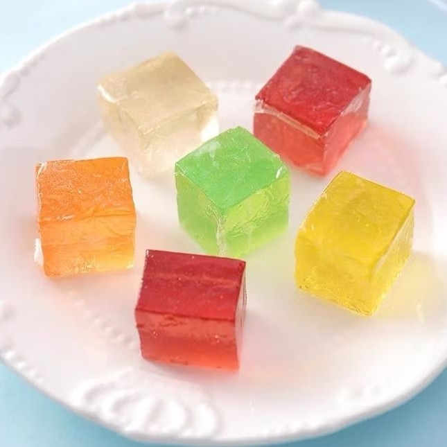 

[Halal] Kinjo Jelly Candy Dodol Rumput Laut 90g READY STOCK Kinjyo Jepang Japan terlaris