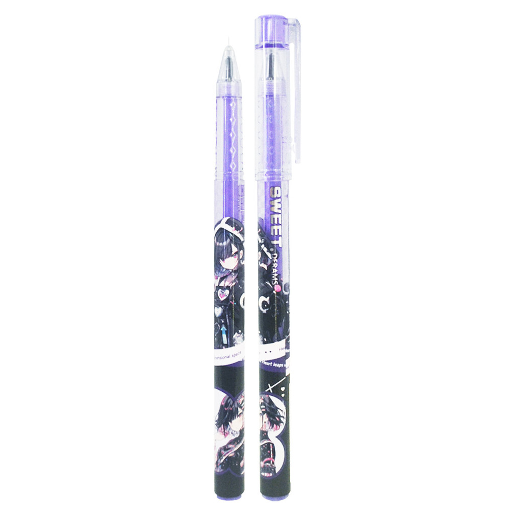 

Ballpoint Gel Pen 0.5mm Fantasy Anime Pena Gel Ink M&G AGPA9271