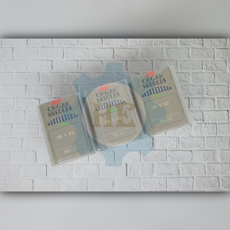 TOFA.ID JARUM BORDIR ORGAN ORIGINAL JAPAN / JARUM BORDIR ORGAN