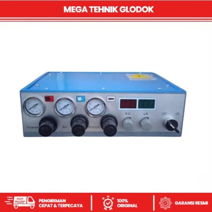 WX958 Controller Powder Coating Machine Spray Kontroler WX-958 Display