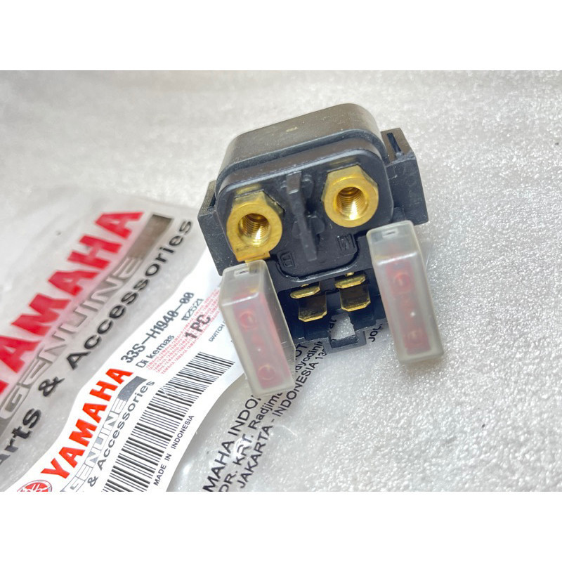 Bendik Starter Xeon Switch Starter Xeon 44D