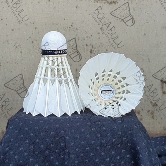 Shuttlecock SMOOTH CO
