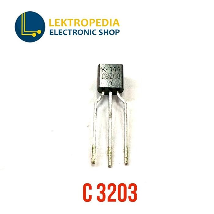C3203 / 2SC3203 Transistor C 3203 TR IC