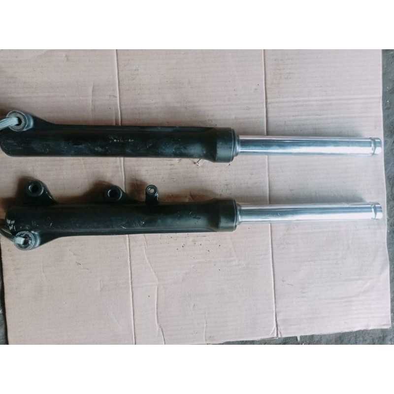 SHOCK DEPAN YAMAHA VEGA ZR/JUPITER Z NEW COPOTAN ORI